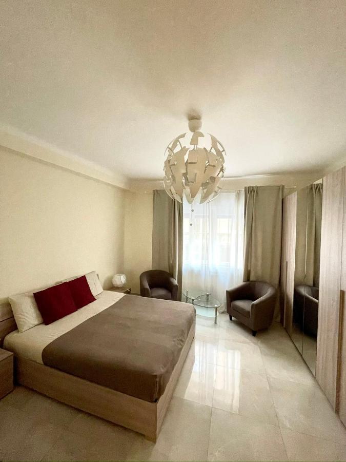 Appartamento Via Trento - 6 Persone Trieste Exterior photo